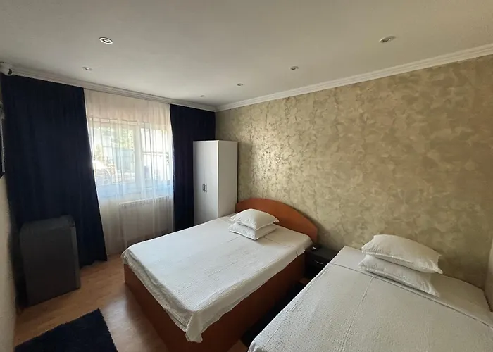 Costin - De Inchiriat Гостевой дом *