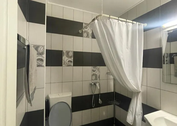 Costin - De Inchiriat Гостевой дом *